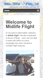Mobile Screenshot of midlifeflight.com